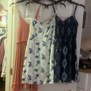 3 SUNDRESS BUNDLE!